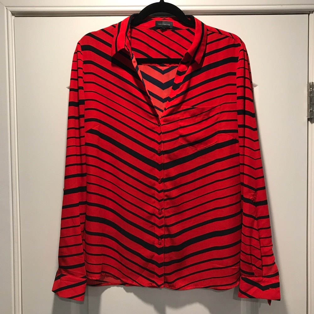 Button Down Top - image 2